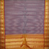 Kalanetablue colour Gadwal Cotton Saree HSCB-21 - Click here to View more details about this Product
